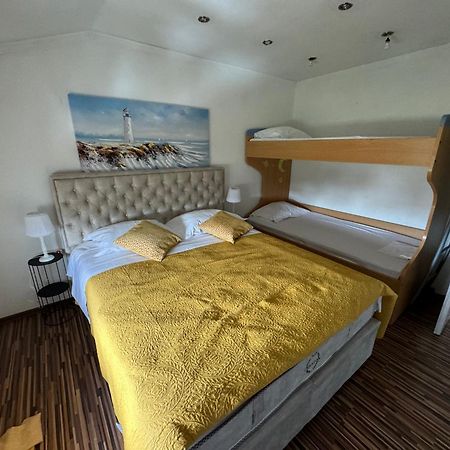 פאקוסטאן Penhaus Apartman Angelus Drage מראה חיצוני תמונה