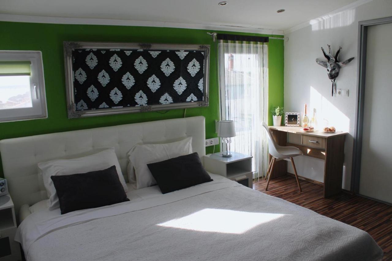 פאקוסטאן Penhaus Apartman Angelus Drage מראה חיצוני תמונה