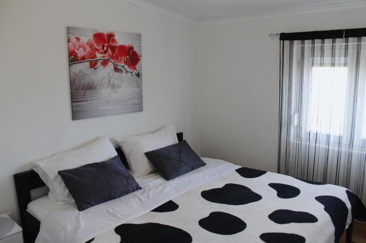 פאקוסטאן Penhaus Apartman Angelus Drage מראה חיצוני תמונה