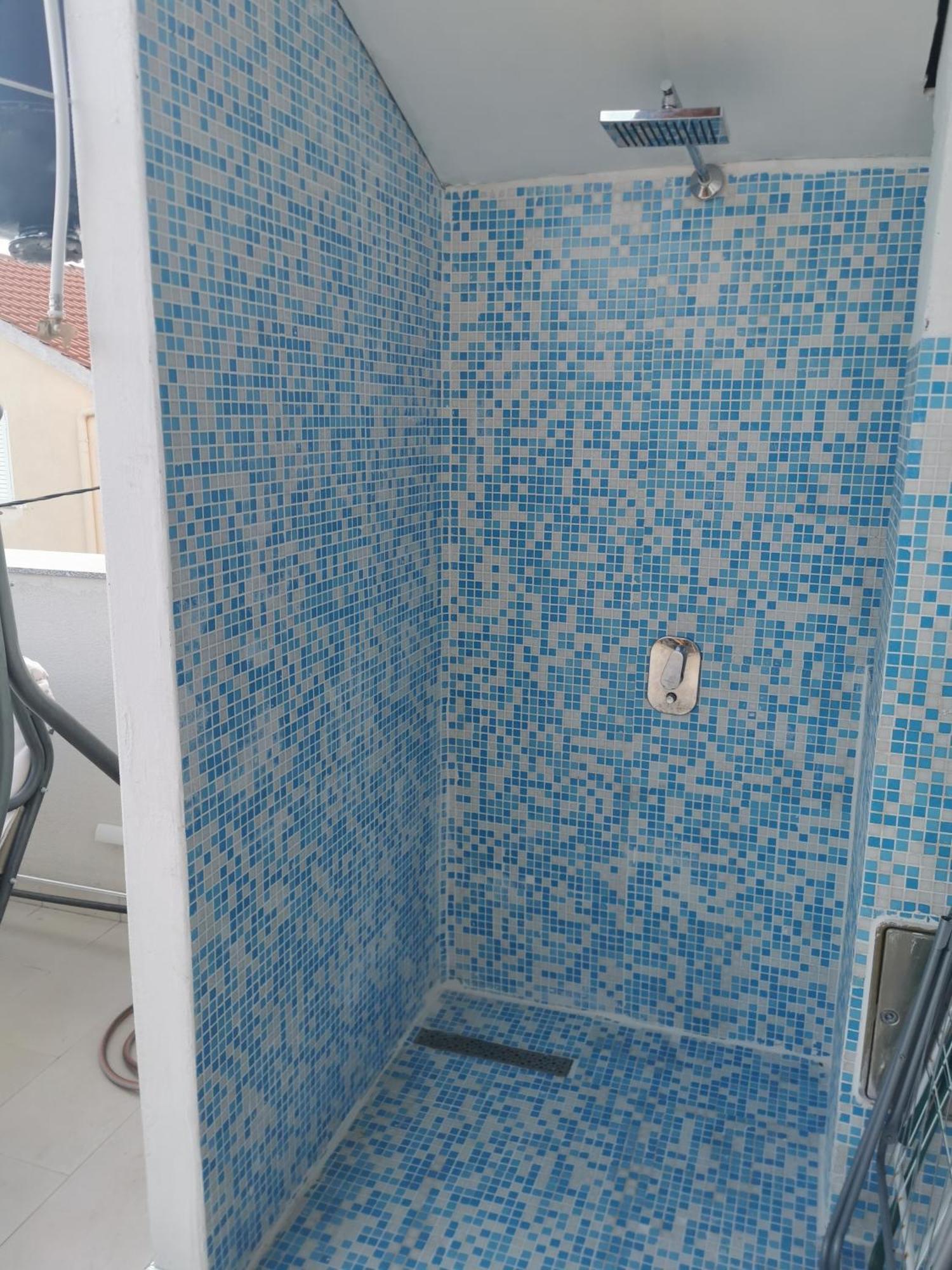 פאקוסטאן Penhaus Apartman Angelus Drage חדר תמונה