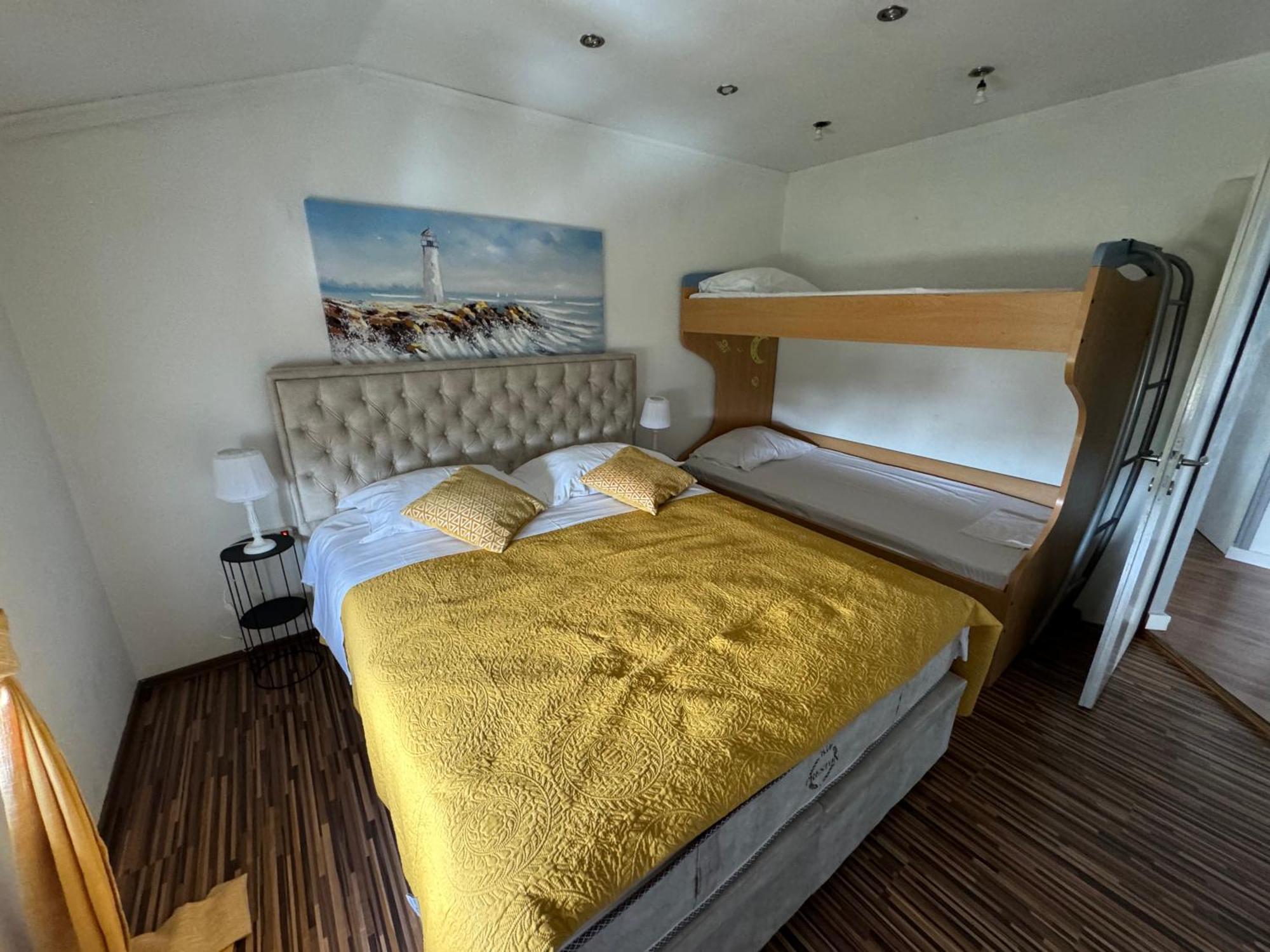 פאקוסטאן Penhaus Apartman Angelus Drage מראה חיצוני תמונה