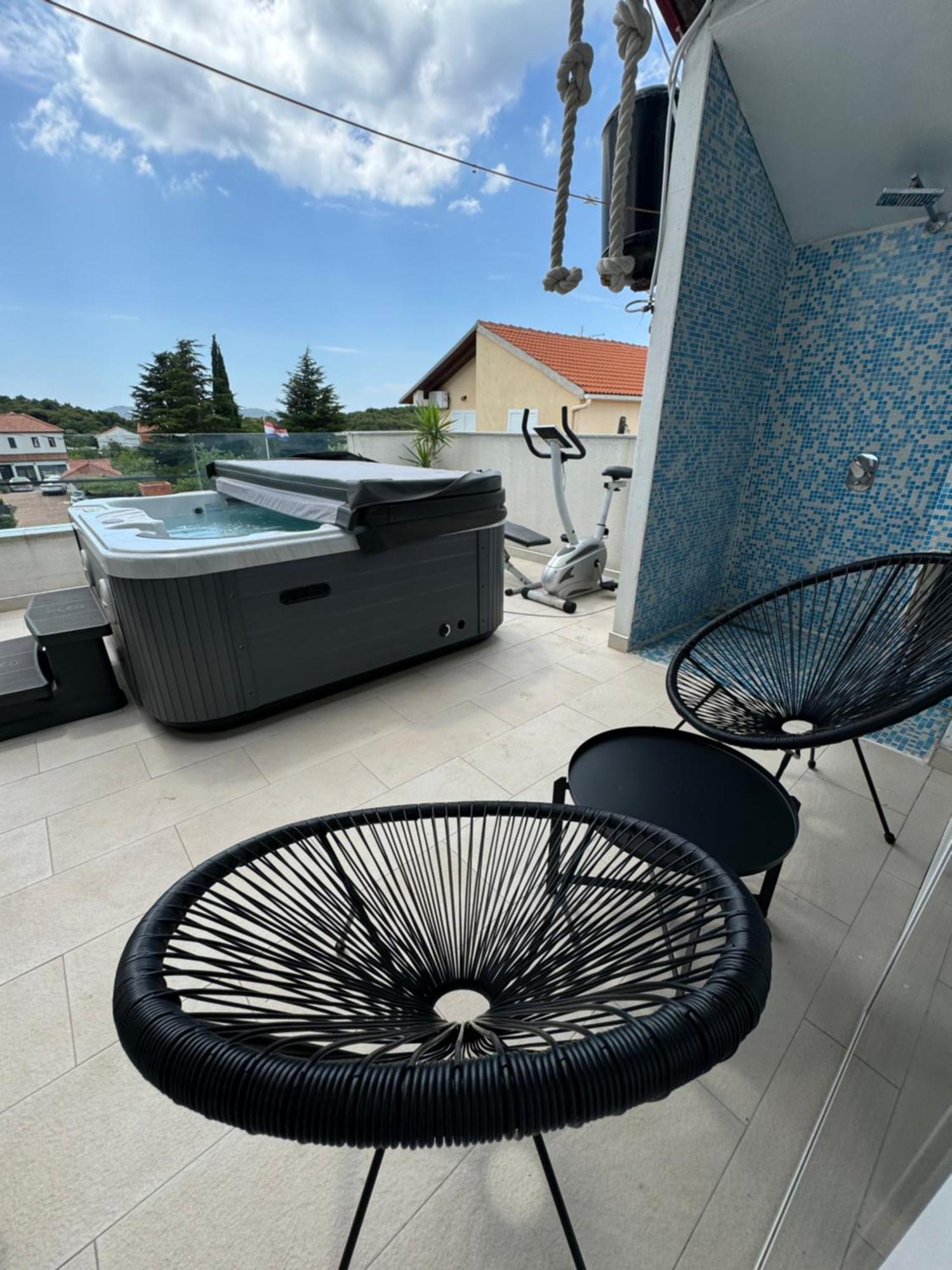 פאקוסטאן Penhaus Apartman Angelus Drage מראה חיצוני תמונה