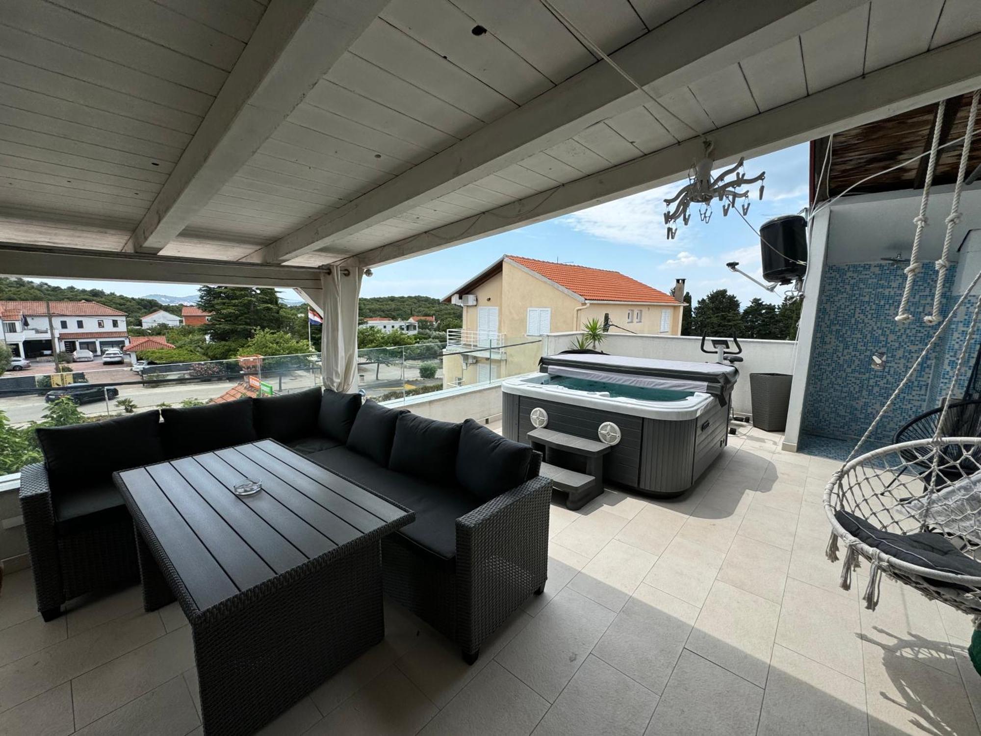 פאקוסטאן Penhaus Apartman Angelus Drage מראה חיצוני תמונה