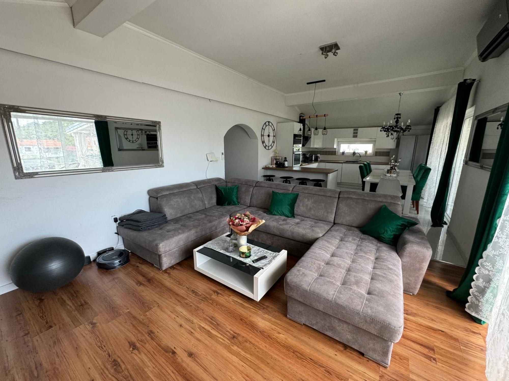 פאקוסטאן Penhaus Apartman Angelus Drage מראה חיצוני תמונה